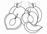40  Peaches Coloring Pages Free Printable PDF JPG PNG & Online sketch template