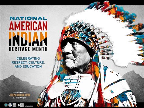 National Native American Heritage Day and Month celebrates respect, culture, education > Air ...