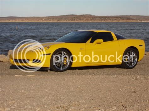 Anyone have pics of yellow Z06 calipers on a yellow C6 - CorvetteForum ...