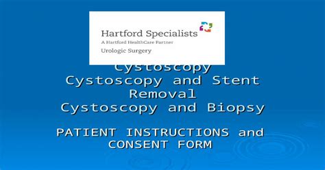 (PPT) Cystoscopy Cystoscopy and Stent Removal Cystoscopy and Biopsy ...