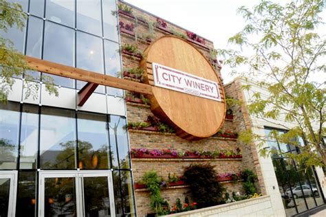 City Winery Chicago Opens – Chicago Magazine