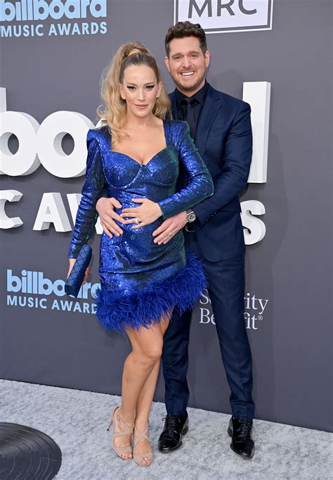 Michael Bublé, wife Luisana Lopilato welcome fourth baby