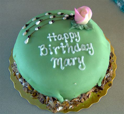 Mary's birthday cake | Princess Cake--the world's greatest c… | Mary ...