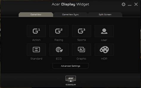 Acer EI322QUR 32 Inch Curved Monitor Review: A Good Sub-1000 Ringgit ...