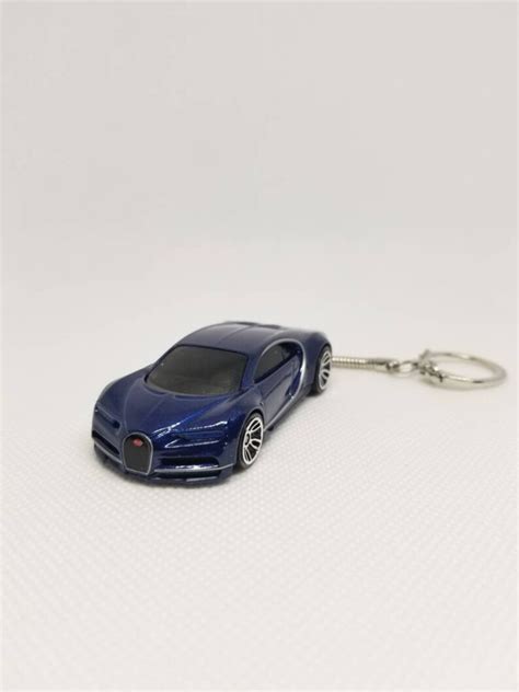 Bugatti Key Chain Unique Gifts Christmas Gift Ideas by | Etsy