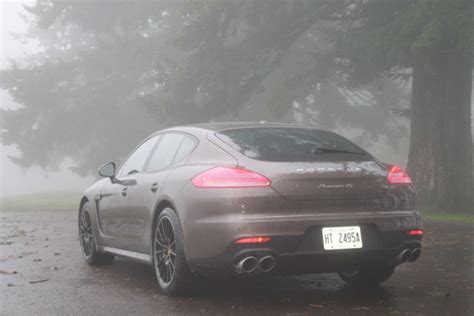 2014 Porsche Panamera 4S Review | FLATSIXES