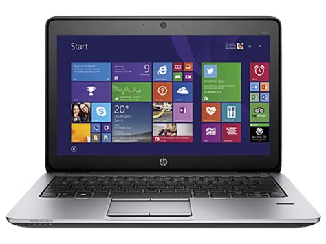 HP EliteBook 820 G1 Notebook PC drivers - Download