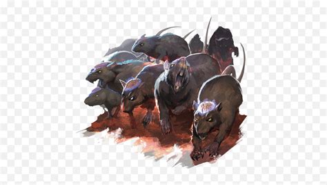 Cranium Rat - Angry Rats Dnd Png,Rats Png - free transparent png images - pngaaa.com