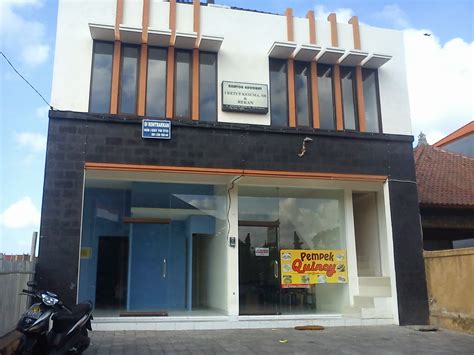 DESAIN RUMAH: BENTUK RUMAH TOKO 5-10