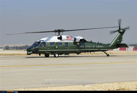 Sikorsky VH-60N White Hawk - Large Preview - AirTeamImages.com