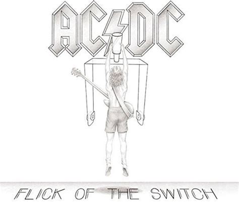 AC/DC - Flick of the Switch (Remastered) (Vinyl) - Hi-Fi Hits