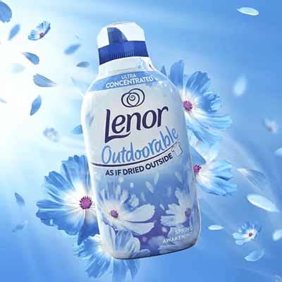 Free Lenor Fabric Softener - Freebies Lovers