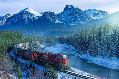 Mountain Train Wallpapers - Top Free Mountain Train Backgrounds ...