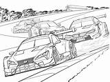 Coloring Book Pages Of Race Cars sketch template