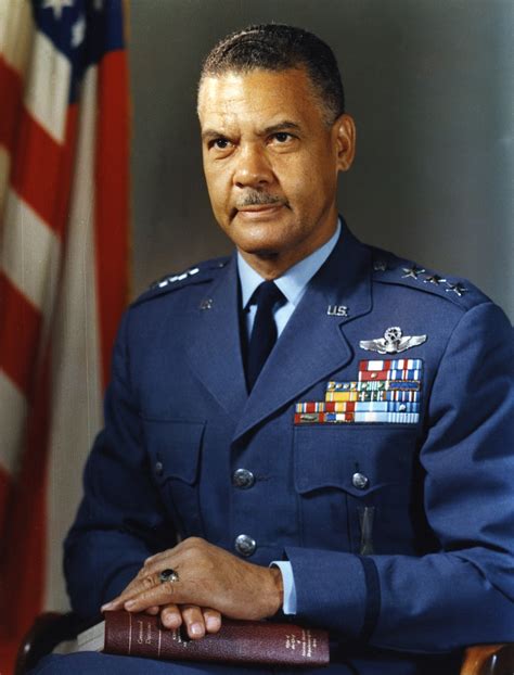 GENERAL BENJAMIN OLIVER DAVIS JR. > Air Force > Biography Display