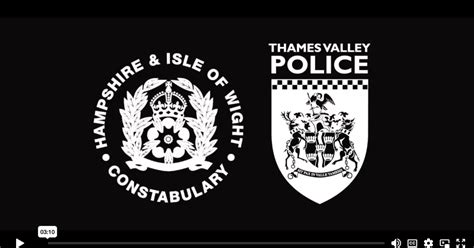 Thames Valley Police Automation | SS&C Blue Prism