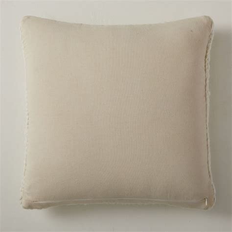 Wool Knit Pillow Cover | West Elm