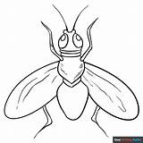 Free Printable Insect Coloring Pages For Kids sketch template