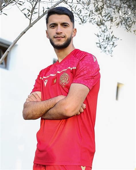 Wydad Casablanca 2023 Club World Cup Kits Released - Footy Headlines