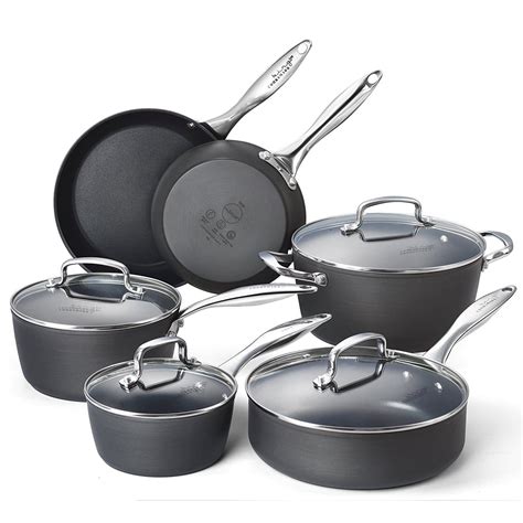 Top 10 Best Non-stick Cookware Sets in 2022 - Reviews - HQReview ...