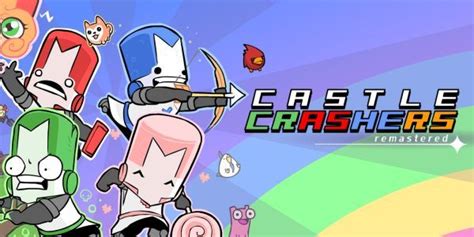 Castle Crashers Unlock Characters - Full List