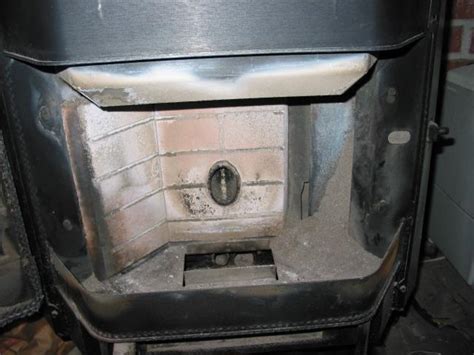 Cleaning a Whitfield Advantage Pellet Stove This is for your own information