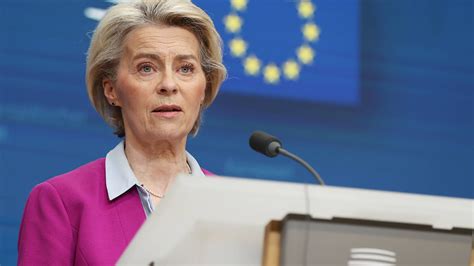 Ursula von der Leyen is likely to withdraw pesticide regulations - News ...