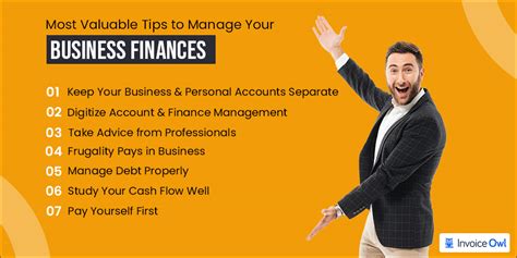 How to Manage Business Finances? [7 Key Tips]