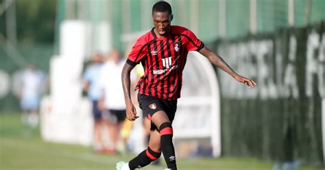 Jaidon Anthony and the five potential Championship breakout stars for Bournemouth this season ...