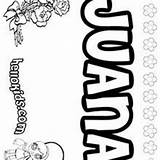 Desenhos Para Colorir de juana  Pthellokidscom sketch template