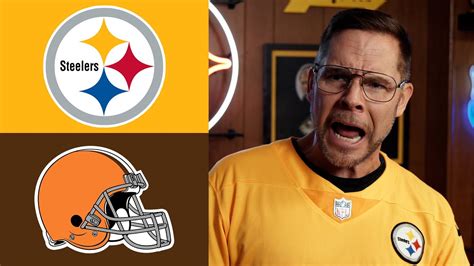 Pittsburgh Dad Reacts to Steelers vs. Browns - 2023 NFL Week 11 - YouTube