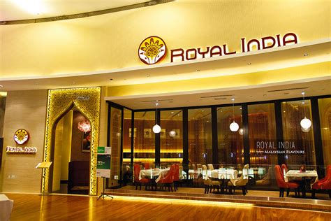 Royal India Pavilion KL: Delightful North Indian Cuisine Dining ...