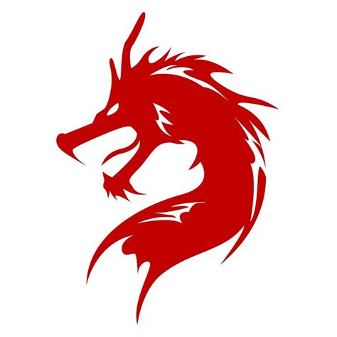 The Chinese Dragon Red - Free image on Pixabay