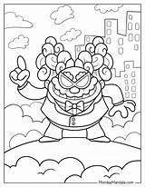 24 Captain Underpants Coloring Pages Free PDF Printables sketch template