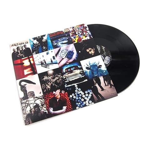 U2 - U2 - Achtung Baby (Vinyl/LP) - Amazon.com Music