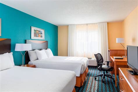 Hotels Near Lafayette IN Photos | Fairfield Inn & Suites Lafayette