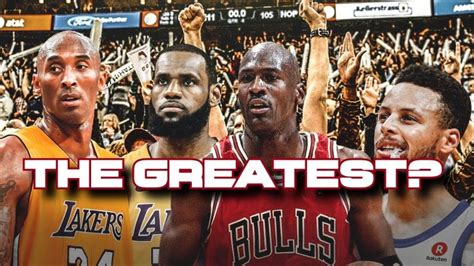 Top 10 Greatest NBA Players of All Time – The Oracle