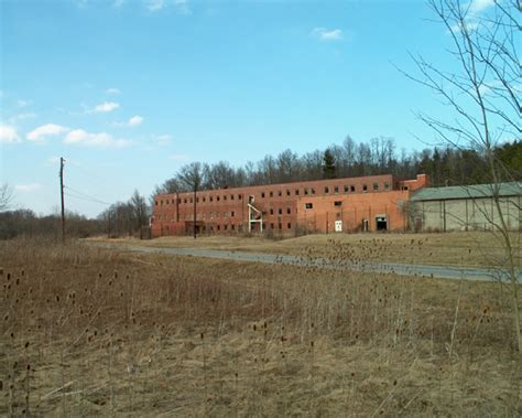 Junction City Prison – Ohio Exploration Society