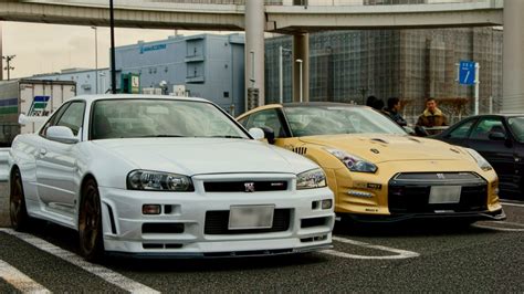 Japan Car Culture Set For 2014 | MotorFlair