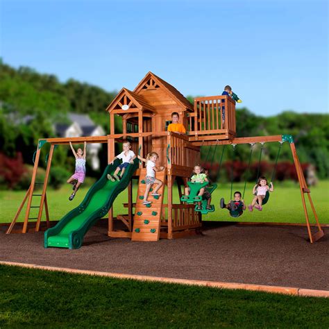 Backyard Play Sets | Backyard Ideas