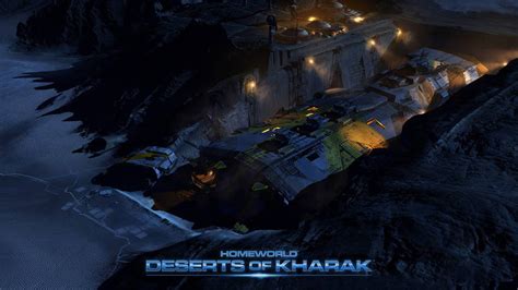 Homeworld: Deserts of Kharak review – Coming home