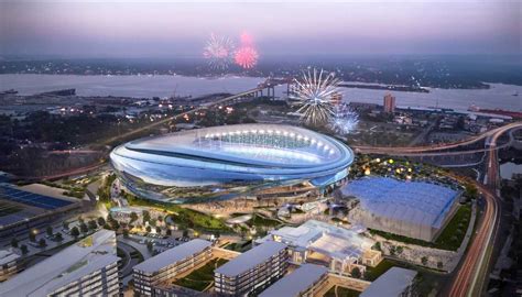 USA: Groundbreaking stadium renovation project in Florida – StadiumDB.com