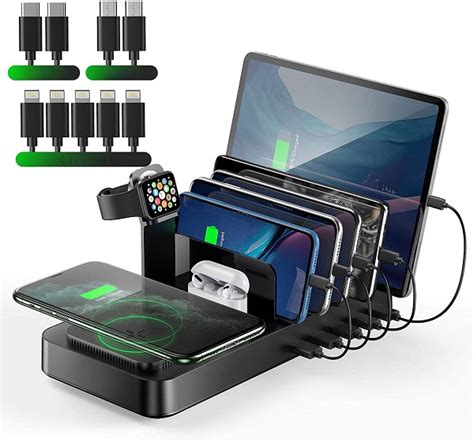 8 Best Apple Charging Stations for Multiple Devices in 2021 | Beebom