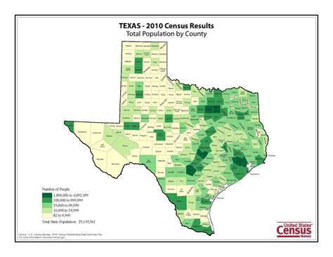 Population Map Of Texas - Zip Code Map