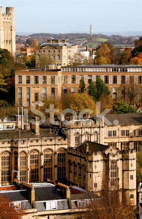 Bristol City Centre, Uk Stock Photo | Royalty-Free | FreeImages