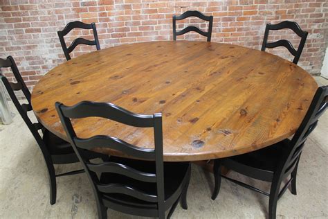 Farmhouse Tables | Round farmhouse table, Furniture, Home