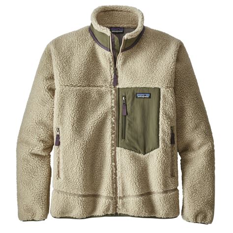 Patagonia Classic Retro X Fleece Jacket Mens