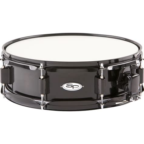 Sound Percussion Labs Piccolo Snare Drum 14 x 4.5 in. Black | Musician ...