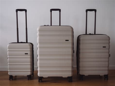 Our Antler Luggage Review Of The Clifton Set (Cabin, Medium & Large)