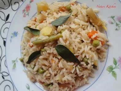 Vegetable pulav, Recipe Petitchef